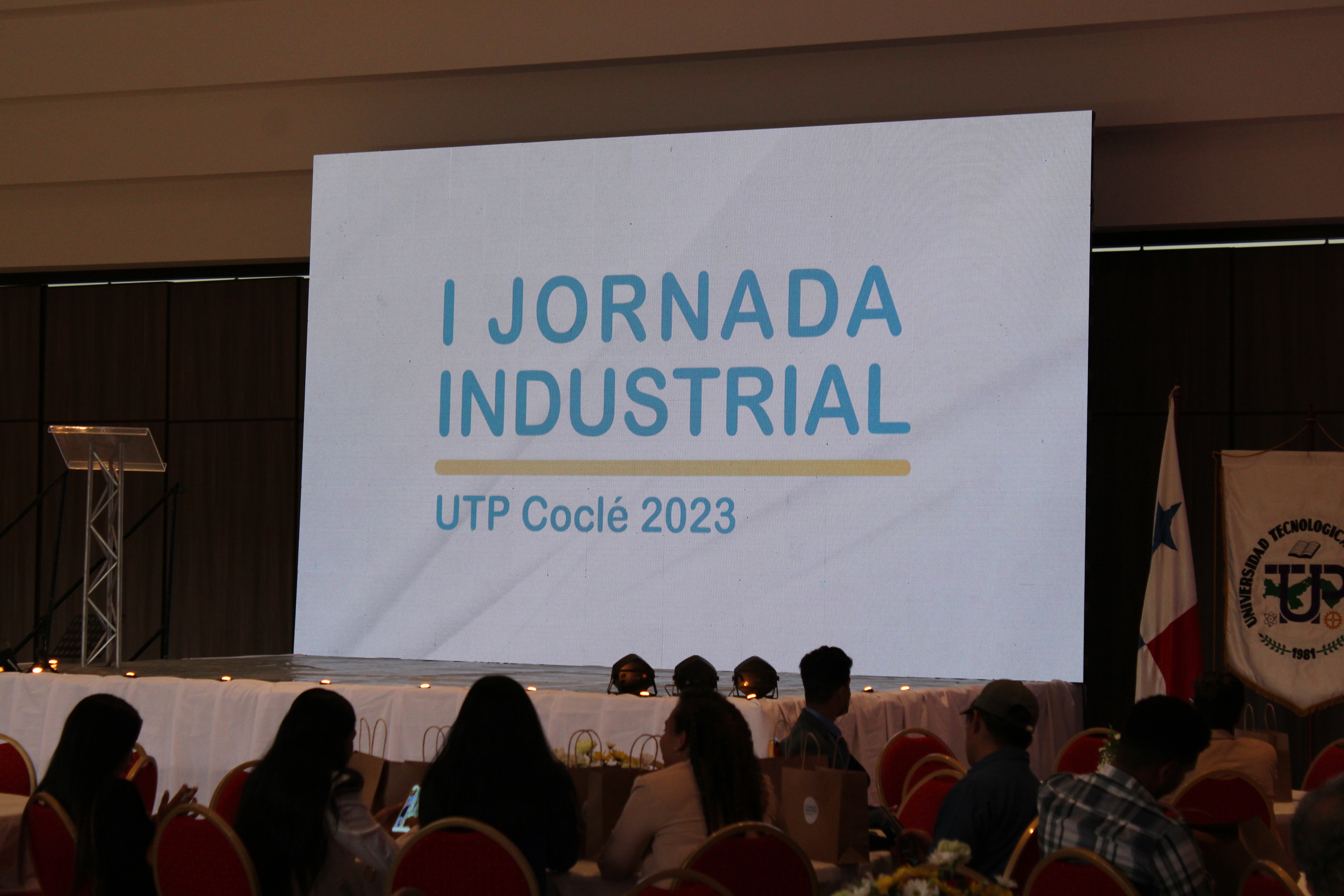 I Jornada Industrial