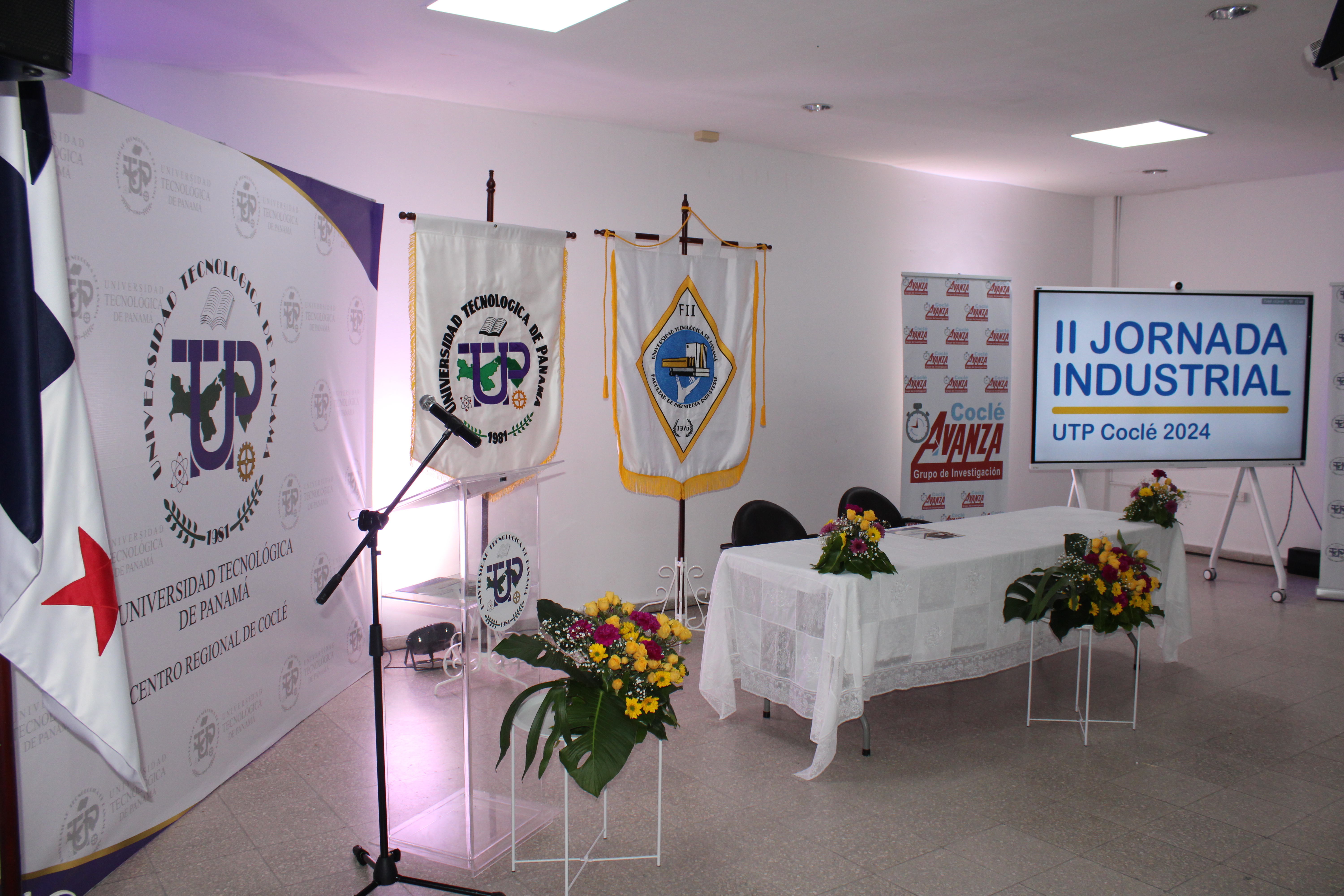 II Jornada Industrial