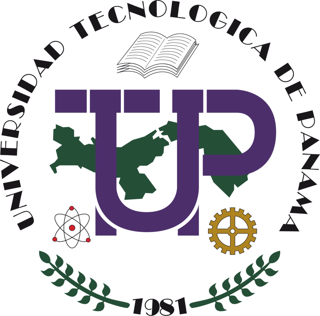 Logo de la Universidad tecnologica de panama UTP