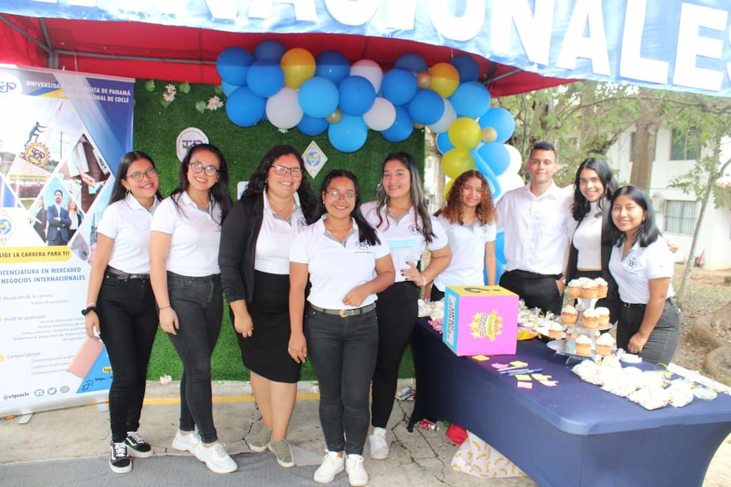 Lanzamiento de la I Jornada Industrial UTP Coclé 2023