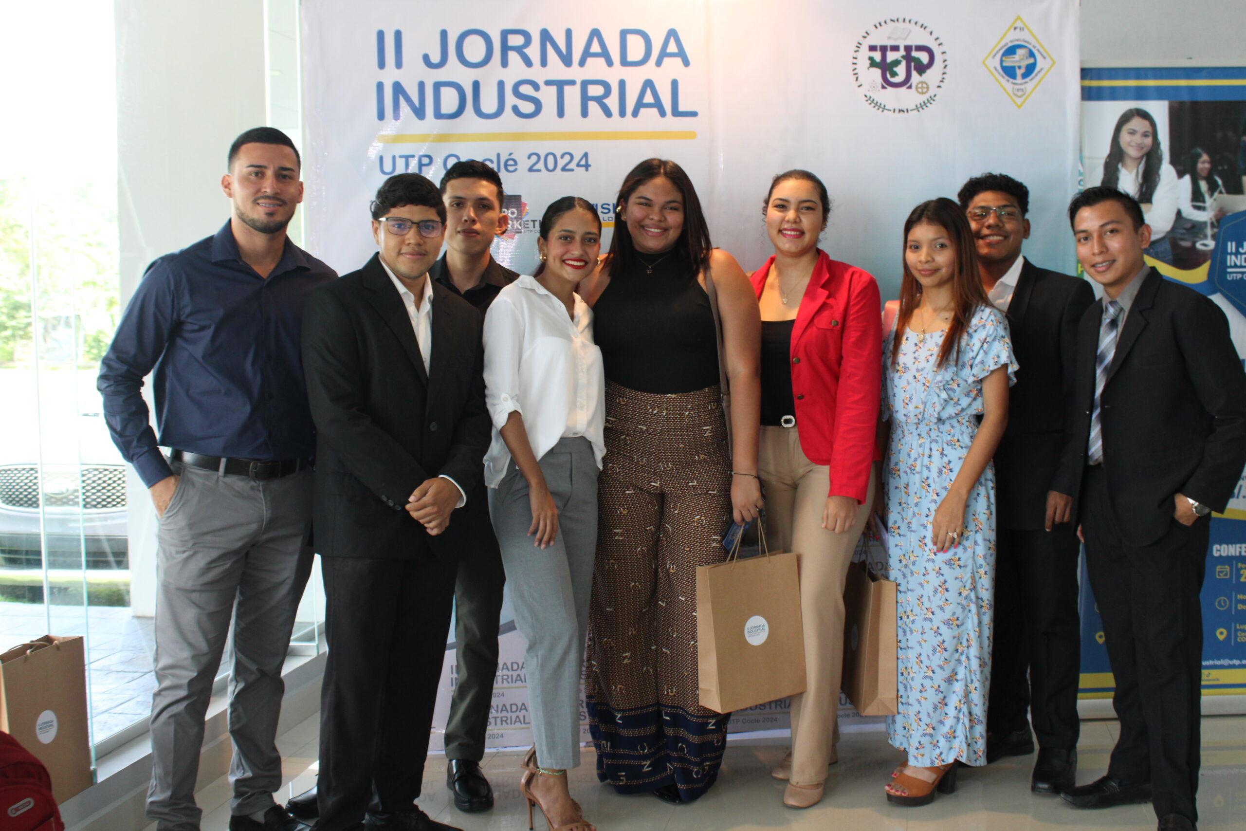 Galería – II Jornada Industrial