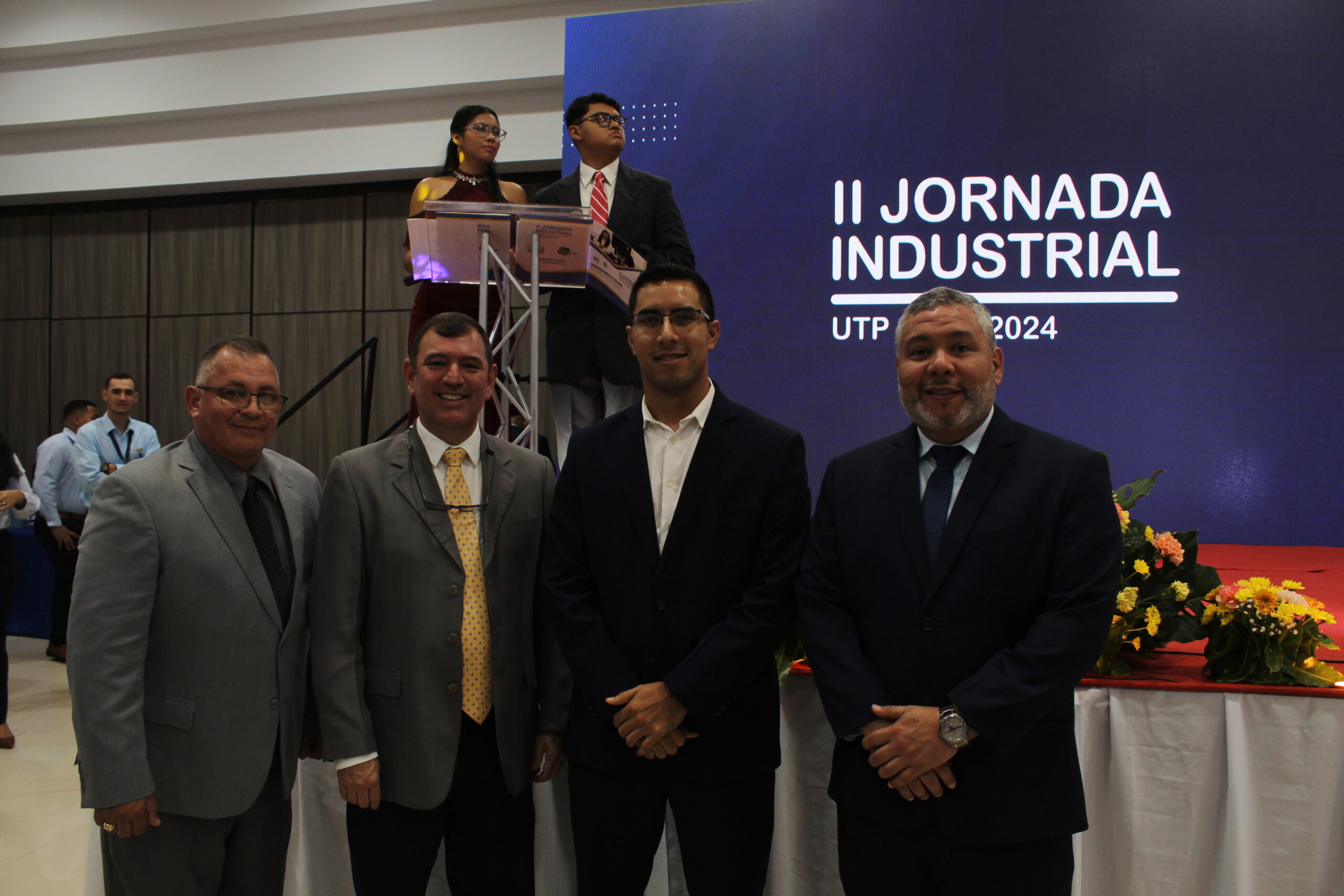Entrega de Certificados a Estudiantes Organizadores de la II Jornada – Galería